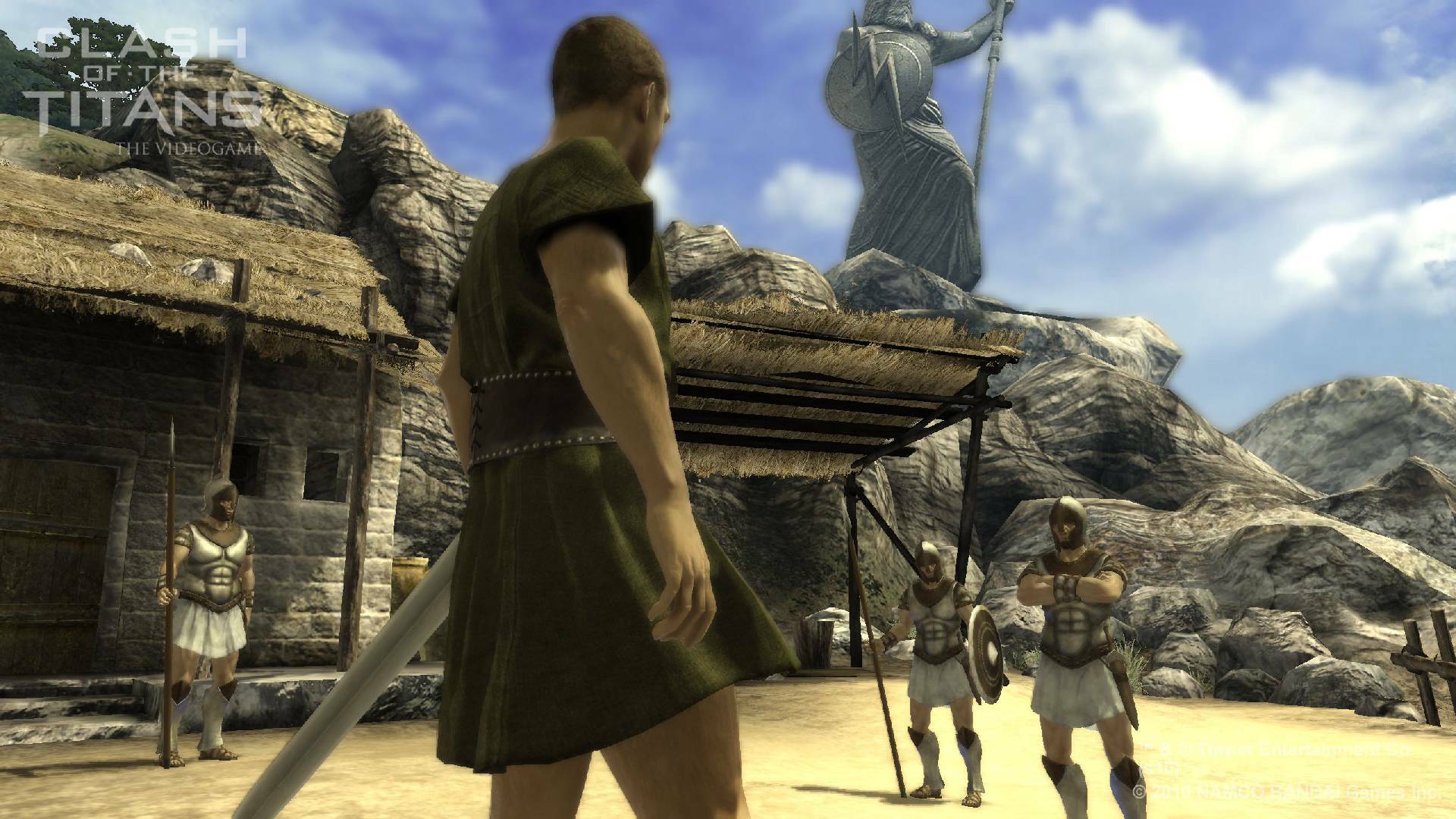 Furia de Titanes: El Videojuego - Imagen 19